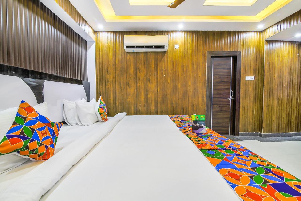 Fabhotel Lal International Patna  Exterior foto